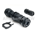 Part number CX-04BCM32-7002 Product Type Waterproof Connectors from Manufacturer Amphenol LTW 