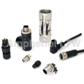Part number M12A-04PFFC-SF8B15 Product Type Waterproof Connectors from Manufacturer Amphenol LTW 