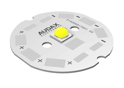 Part number 80071900100 Product Type LED Board from Manufacturer Audax Electronics Ltda 
