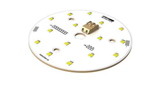 Part number 80084000100 Product Type LED Board from Manufacturer Audax Electronics Ltda 