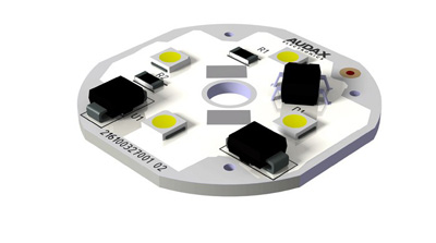 Part number 80089700100 Product Type LED Board from Manufacturer Audax Electronics Ltda 