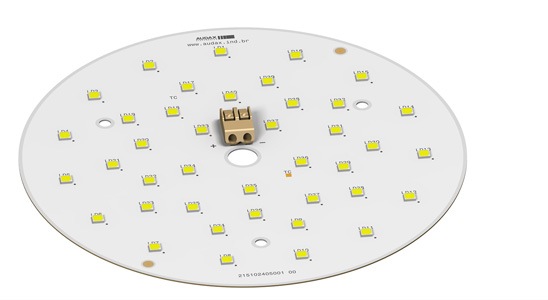 Part number 80151500100 Product Type LED Board from Manufacturer Audax Electronics Ltda 