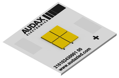 Part number 80162900100 Product Type LED Board from Manufacturer Audax Electronics Ltda 