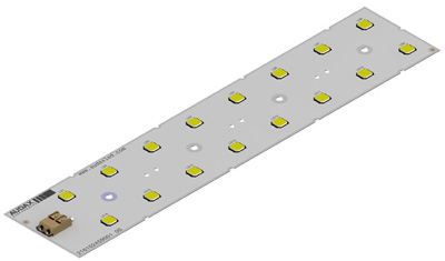 Part number 80172100100 Product Type LED Board from Manufacturer Audax Electronics Ltda 