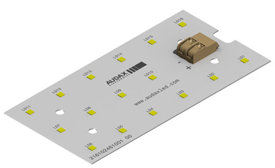 Part number 80172800100 Product Type LED Board from Manufacturer Audax Electronics Ltda 
