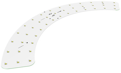 Part number 80184700100 Product Type LED Board from Manufacturer Audax Electronics Ltda 