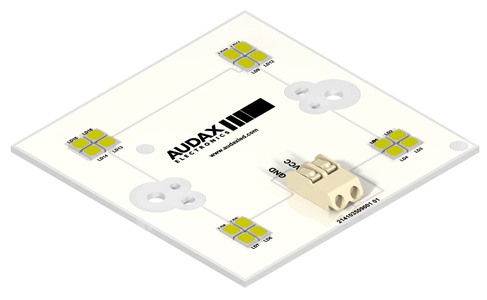 Part number 80250600100 Product Type LED Board from Manufacturer Audax Electronics Ltda 