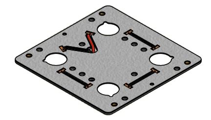 Part number 441/45267 Product Type LED COB Connector from Manufacturer Bender + Wirth 