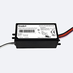 Part number RTLD040-1400A-SA-RF-930MA Product Type LED AC/DC Driver from Manufacturer Enedo