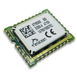 Part number STM 300U Product Type Transceiver Module from Manufacturer EnOcean, Inc. 
