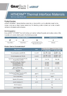 Datasheet
