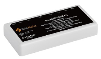 Part number SLD-DIM-CB2-UL Product Type Lighting Controller from Manufacturer GRE Alpha