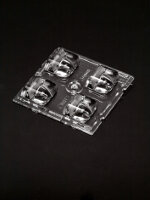 Part number C14165_STRADA-2X2-ME-WIDE2 Product Type LED Optics from Manufacturer LEDiL 