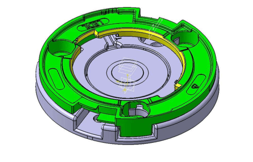 Part number C15743_XTM-ADAPTER-50-B Product Type LED Optics from Manufacturer LEDiL 