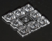 Part number C15960_STRADELLA-8-HV-T4B Product Type LED Optics from Manufacturer LEDiL 