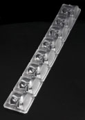 Part number F15384_JENNY-8X1-T4-G2 Product Type LED Optics from Manufacturer LEDiL 