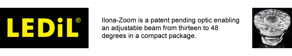 LEDiL Ilona Zoom Lens