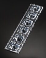 Part number C11918_STRADA-T-6X1-DNW Product Type LED Optics from Manufacturer LEDiL 