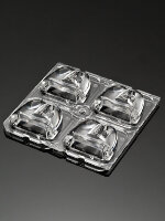 Part number C12419_STRADA-2X2-A-T Product Type LED Optics from Manufacturer LEDiL 