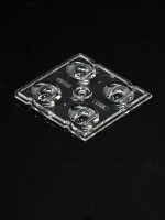 Part number C14750_STRADA-2X2-CAT Product Type LED Optics from Manufacturer LEDiL 