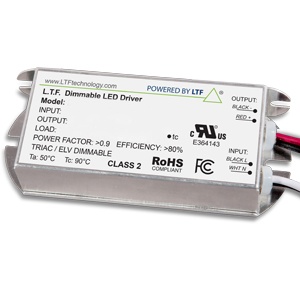 Part number DA20W350C3058-3001 Product Type LED AC/DC Driver from Manufacturer LTF Technology 