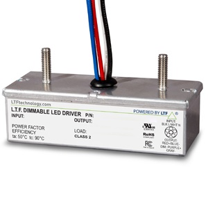 Part number DA25W24VBF Product Type LED AC/DC Driver from Manufacturer LTF Technology 