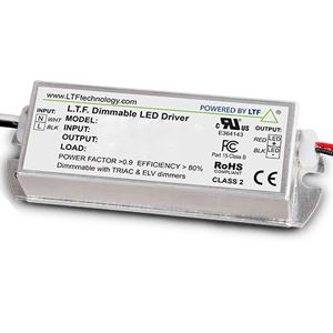 Part number DA6W150C2542-3001 Product Type LED AC/DC Driver from Manufacturer LTF Technology 