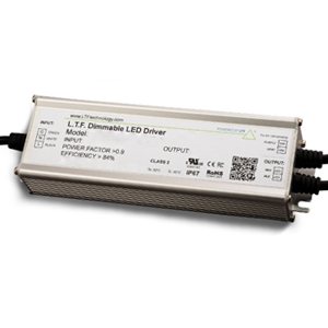 Part number DA96W24VBR1-3001 Product Type LED AC/DC Driver from Manufacturer LTF Technology 