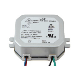 LTF Technology LED AC/DC Drivers from CDI LED