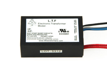 Part number TA60WD24LEDB15 Product Type LED Transformer from Manufacturer LTF Technology 