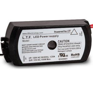 Part number TA150WA12LED Product Type LED Transformer from Manufacturer LTF Technology 