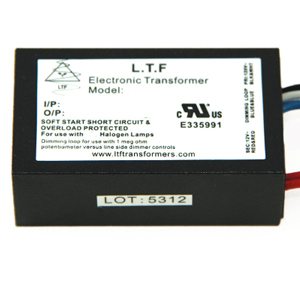 Part number TA60WA12LED65D010 Product Type LED Transformer from Manufacturer LTF Technology 