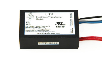 Part number TE60WA12LED65B15D010 Product Type LED Transformer from Manufacturer LTF Technology 