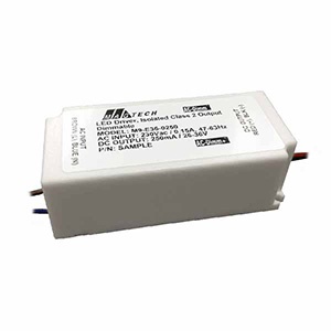 Part number M9-U12-0750 Product Type LED AC/DC Driver from Manufacturer Magtech Industries 