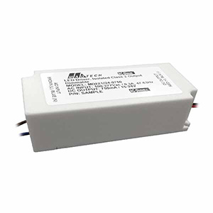 Part number MD42-U24-2000-XM Product Type LED AC/DC Driver from Manufacturer Magtech Industries 