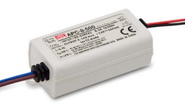 Part number APC-8-250 Product Type LED AC/DC Driver from Manufacturer MEAN WELL USA 