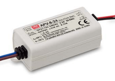Part number APV-8-5 Product Type LED AC/DC Driver from Manufacturer MEAN WELL USA 