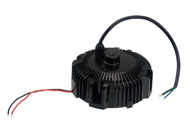 Part number HBG-240-48AB Product Type LED AC/DC Driver from Manufacturer MEAN WELL USA 