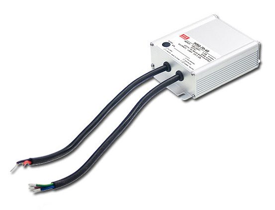 Part number HSG-70-24 Product Type LED AC/DC Driver from Manufacturer MEAN WELL USA 