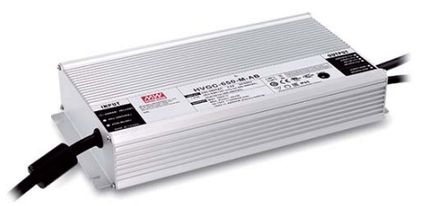 Part number HVGC-650-L-AB Product Type LED AC/DC Driver from Manufacturer MEAN WELL USA 