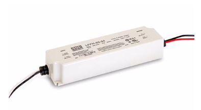 Part number LPFH-60-12 Product Type LED AC/DC Driver from Manufacturer MEAN WELL USA 