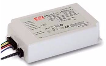 Part number ODLC-65-700 Product Type LED AC/DC Driver from Manufacturer MEAN WELL USA 