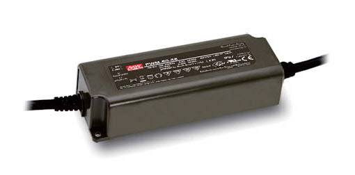 Part number PWM-60-36 Product Type LED AC/DC Driver from Manufacturer MEAN WELL USA 