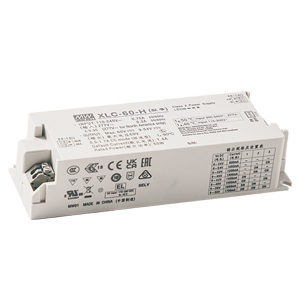 Part number XLC-60-48-DA2 Product Type LED AC/DC Driver from Manufacturer MEAN WELL USA 