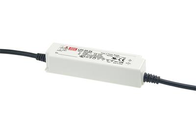 Part number LPF-25-48 Product Type LED AC/DC Driver from Manufacturer MEAN WELL USA 