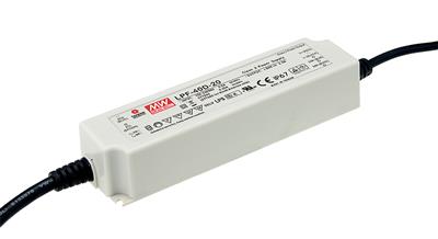 Part number LPF-40D-36 Product Type LED AC/DC Driver from Manufacturer MEAN WELL USA 