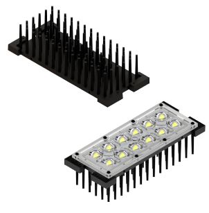 Part number COOLBLOCK LX-02-2X6-B Product Type LED Cooling - Passive from Manufacturer MechaTronix 