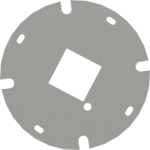 Part number DPP-GIGA-3838 Product Type LED Optics from Manufacturer MechaTronix 