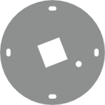 Part number DPP-MEGA-2828-02 Product Type LED Optics from Manufacturer MechaTronix 