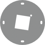 Part number DPP-MEGA-3838-01 Product Type LED Optics from Manufacturer MechaTronix 